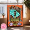 Billy Strings Live Show Concert Limited Poster For Inglewood CA In Kia Forum On August 23th 2024 Art By Fez Moreno Home Decor Poster Canvas