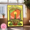 Billy Strings Live Show Limited Poster At Kia Forum In Inglewood CA On August 23th And 24th 2024 Art By Jeremy Kramer Home Decor Poster Canvas