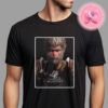 Official Black Myth Wukong Character King Monkey Unisex T-Shirt