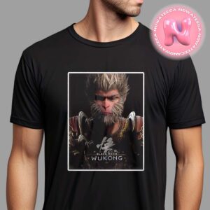 Black Myth Wukong Offcial Character Unisex T-Shirt