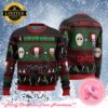 Deadpool And X-Men The New Mutants Marvel Movie Marvel Christmas Sweater Ugly Sweater