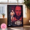 Bryan Danielson Is The AEW World Champion The American Dragon 2024 AEW All In London Home Decor Poster Canvas