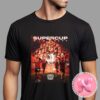 Congrats Dricus Du Plessis Defeats Israel Adesanya By Submission To Remain The Middleweight Champion Of The World UFC 305 Unisex T-Shirt