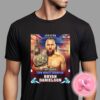 Congrats To Christian Cage Wins The Casino Gauntlet Match And A Shot At The AEW World Title All In London 2024 Wembley Stadium Unisex T-Shirt