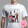 Congrats To Mercedes Mone Has Taken TBS Champion 2024 AEW All In London Wembley Stadium Unisex T-Shirt