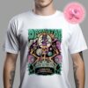 Dirty Heads Live Show Concert Poster For The Britt Pavilion On August 20th 2024 Unisex T-Shirt