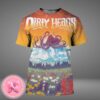 Dirty Heads Show Concert Poster For Hayden Homes Amphitheater At Bend OR On August 18th 2024 All Over Print Shirt