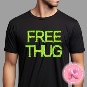 Free Thug Gunna Calls For Young Thug’s Release During Show Unisex T-Shirt