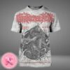 Gatecreeper Show Music On September 20th 2024 At The Masquerade In Atlanta GA All Over Print Shirt