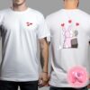 Official KAWS x Warhol x Uniqlo Collection Releasing On August 22nd Two Sides Unisex T-Shirt