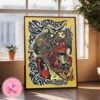 Loros Of Altamont Fall Tour 2024 Location And Time Wall Decor Poster Canvas