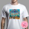 Congrats To Will Ospreay Win The AEW International Champions AEW All In London 2024 Wembley Stadium Unisex T-Shirt