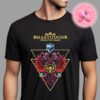 Mastodon Crack The Skye Bear Unisex T-Shirt