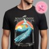 Mastodon Leviathan Magazine Metal Hammer Unisex T-Shirt