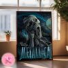 Bambi The Reckoning New Poster Welcome To His Stomping Grounds Horror Movie Set In The Poohniverse Home Decor Poster Canvas