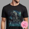 Bambi The Reckoning New Poster Welcome To His Stomping Grounds Horror Movie Set In The Poohniverse Unisex T-Shirt