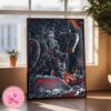 Congrats To Paolo Banchero Witness The Rise And The Air Jordan 39 Cover SLAM KICKS 27 Wall Decor Poster Canvas