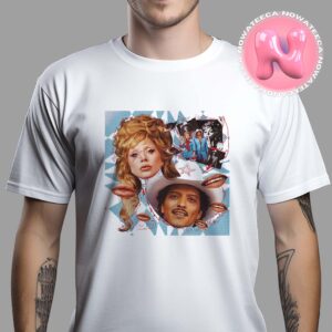 New Song Die With A Smile Lady Gaga x Bruno Mars Unisex T-Shirt