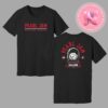 Pearl Jam August 29th 2024 Chicago IL  Crash Tee Two Sides Unisex T-Shirt