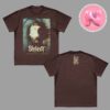 Lady Gaga And Bruno Mars Duet On New Song Die With A Smile Unisex T-Shirt