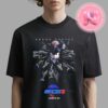 Sonic 3 The Hedgehog New Poster Releasing On December 20th 2024 Unisex T-Shirt