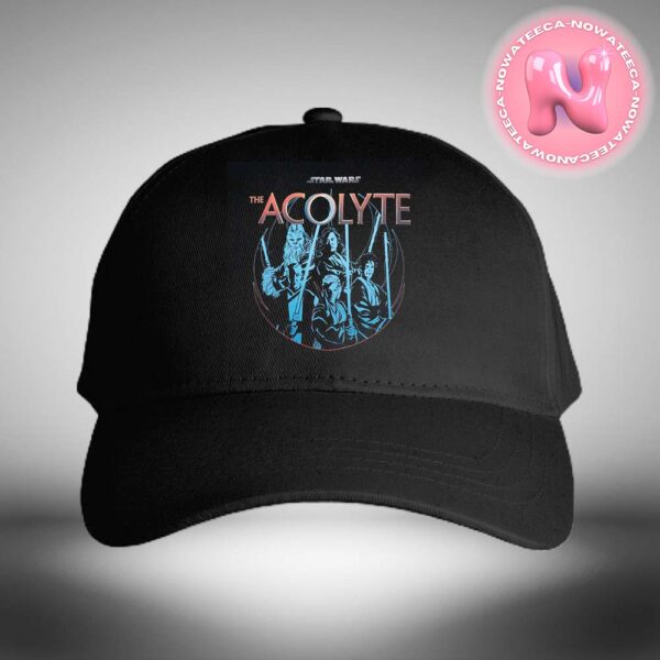 Star Wars The Acolyte Together We Fight Classic Cap Hat Snapback