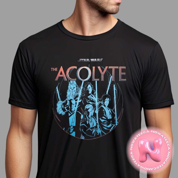 Star Wars The Acolyte Together We Fight Unisex T-Shirt