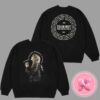 Taylor Swift The Eras Tour Down Bad Live Photo Crewneck Two Sides Unisex T-Shirt