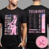 Taylor Swift The Eras Tour Red Taylor Version Live Photo Baby Unisex T-Shirt