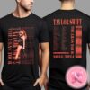 Taylor Swift The Eras Tour Red Taylor Version Live Photo Baby Unisex T-Shirt