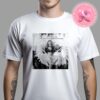 Official KAWS x Warhol x Uniqlo Andy Wahol The Companion Eyes Two Sides Unsiex T-Shirt