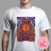 Primus Concert Music Show Poster For Live At Moody Theater In Austin Texas On August 21th 2024 Unisex T-Shirt