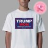 Trump Won Democrats Cheated For President Of American 2024 Unisex T-Shirt