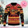 Aberdeen FC Ugly Sweater Gift For Men And Women