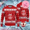 ACDC Band Jingle Hells Bells Let There Be Christmas Ugly Sweater Gift For Men And Women