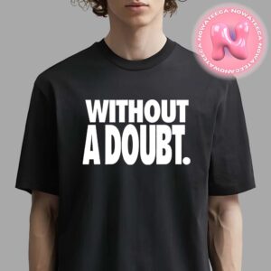 Aja Wilson Form Without A Doubt Unisex T-Shirt