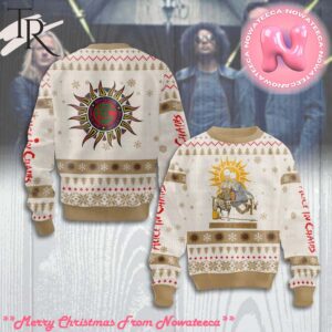 Alice In Chains Ugly Sweater Gift For Men And Women