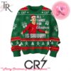 All I Want For Christmas Is The Rock Ugly Sweater Gift For Men And Women