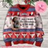 Arbroath FC Ugly Sweater Gift For Men And Women