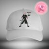 Moo Deng Ride The Moo Deng Cover Metallica Ride The Lightning Funny Parody Classic Cap Hat Snapback