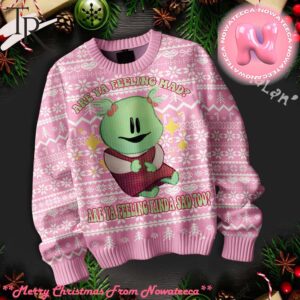 Are Ya Feeling Mad Are Ya Feeling Kinda Sad To Nanalan Ugly Sweater Gift For Men And Women