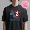 Diddy Aint No Party Like A Diddy Party Anti Diddy Party Unisex T-Shirt