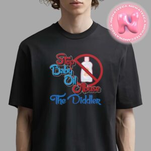 Baby Oil Diddy Diddler Unisex T-Shirt