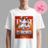 Baltimore Orioles Has Been Clinched To The 2024 MLB Postseason Unisex T-Shirt