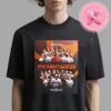 Congrats To Houston Astros Has Been Winner The Al West Division Champions 2024 MLB Unisex T-Shirt