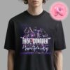 Ariana Grande As Glinda In New Wicked Poster Unisex T-Shirt