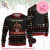 Baltimore Ravens x Mickey Mouse Ugly Christmas Sweater Gift For Men And Women