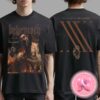 Behemoth Through Fire We Walk XXX Years OV Blasphemy Tee Two Sides Unisex T-Shirt