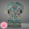 Dead And Company Dead Forever Tour Poster On 12th Of Never 2024 At Sphere In Las Vegas Nevada All Over Print Shirt