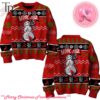 Blink 182 Ice Cream Design Ugly Sweater Gift For Men And Women